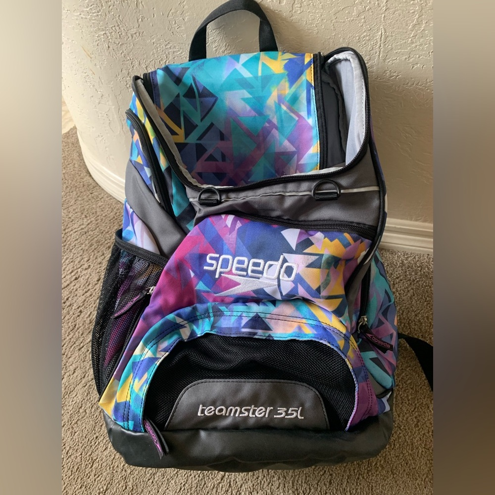 Speedo backpack 35L